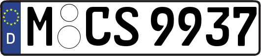 M-CS9937