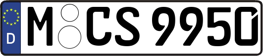 M-CS9950