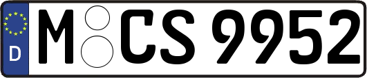 M-CS9952