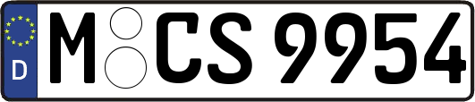 M-CS9954