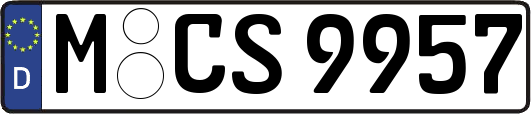 M-CS9957