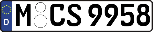 M-CS9958