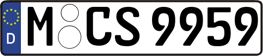 M-CS9959