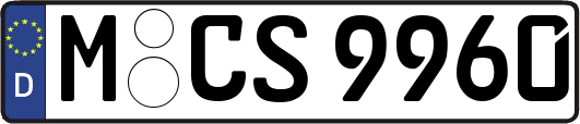 M-CS9960