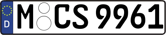 M-CS9961