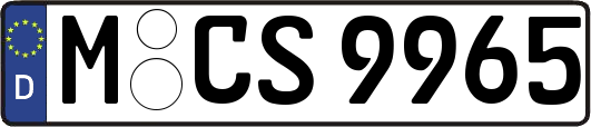 M-CS9965