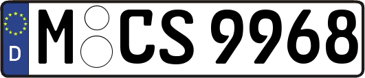 M-CS9968