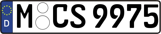 M-CS9975
