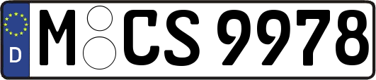M-CS9978