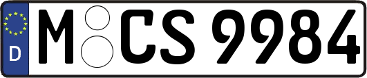 M-CS9984
