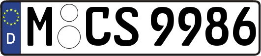 M-CS9986