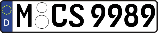M-CS9989