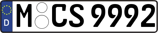 M-CS9992