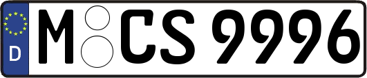 M-CS9996