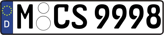 M-CS9998