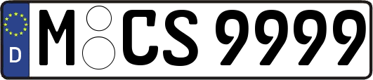 M-CS9999