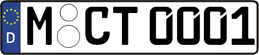 M-CT0001