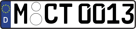 M-CT0013