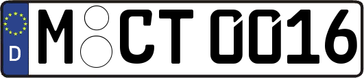 M-CT0016