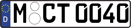 M-CT0040