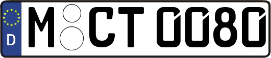 M-CT0080