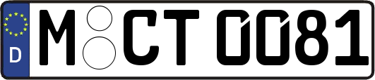 M-CT0081
