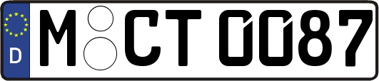 M-CT0087