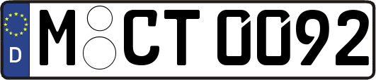 M-CT0092