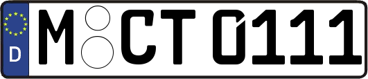 M-CT0111
