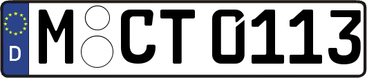 M-CT0113