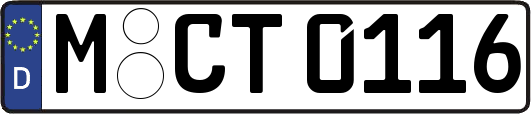 M-CT0116