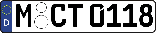 M-CT0118