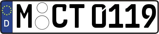M-CT0119