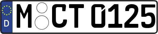 M-CT0125