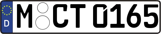 M-CT0165