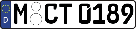 M-CT0189