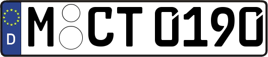 M-CT0190