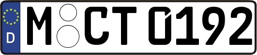 M-CT0192
