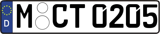 M-CT0205