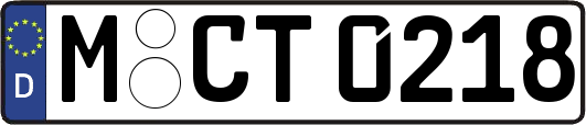 M-CT0218