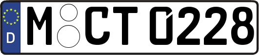 M-CT0228