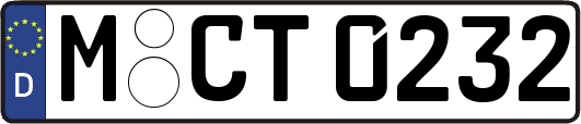 M-CT0232