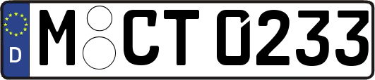 M-CT0233