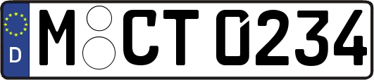 M-CT0234