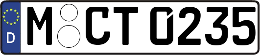 M-CT0235