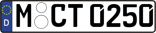 M-CT0250