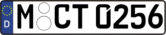 M-CT0256