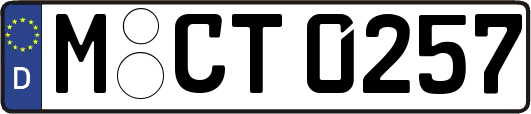 M-CT0257