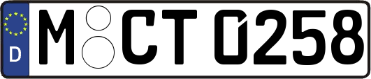M-CT0258