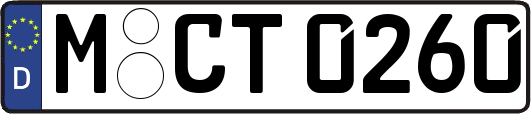 M-CT0260
